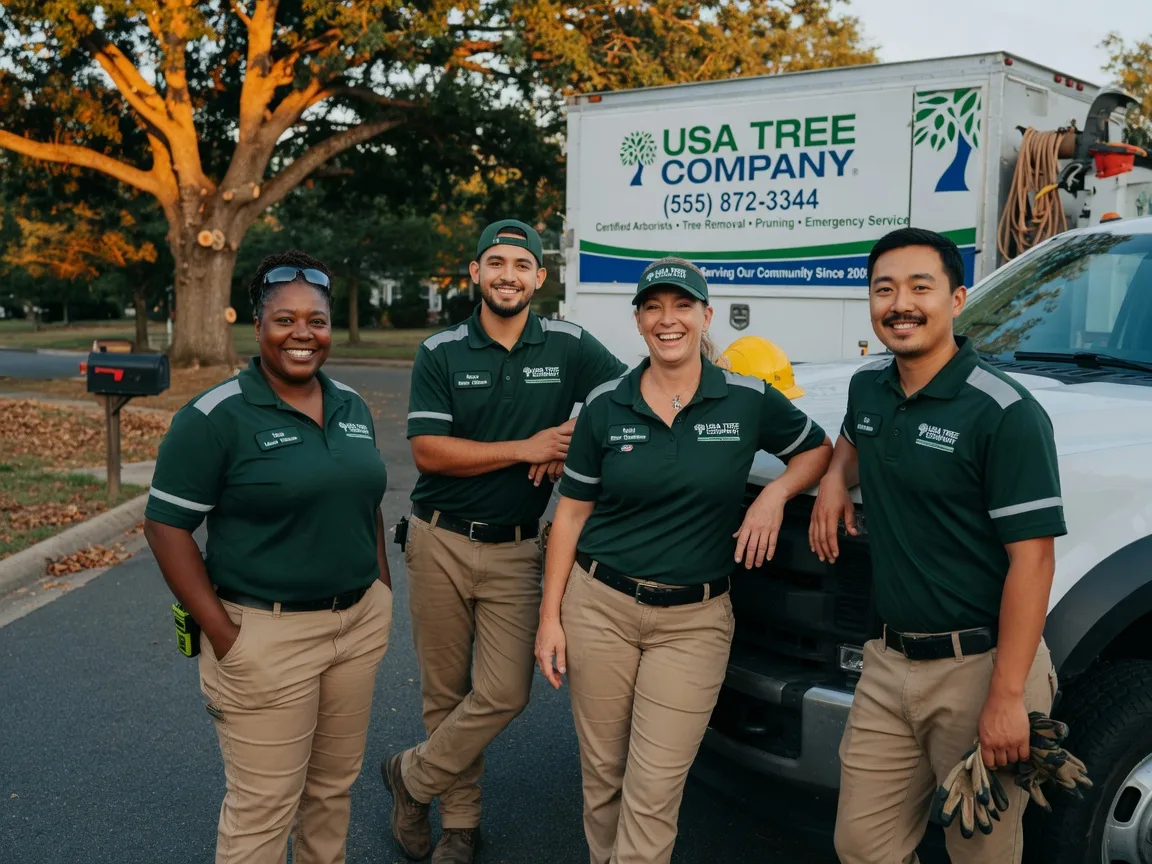 Tree Care company in Rutledge, AL